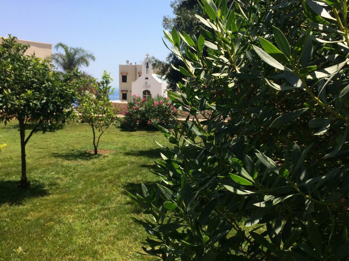Villa Anna'S Stone House Megala Chorafia Exterior foto