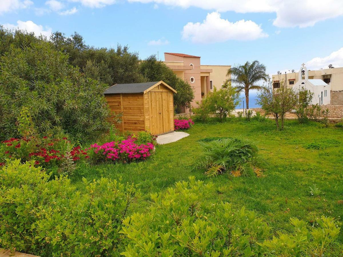 Villa Anna'S Stone House Megala Chorafia Exterior foto
