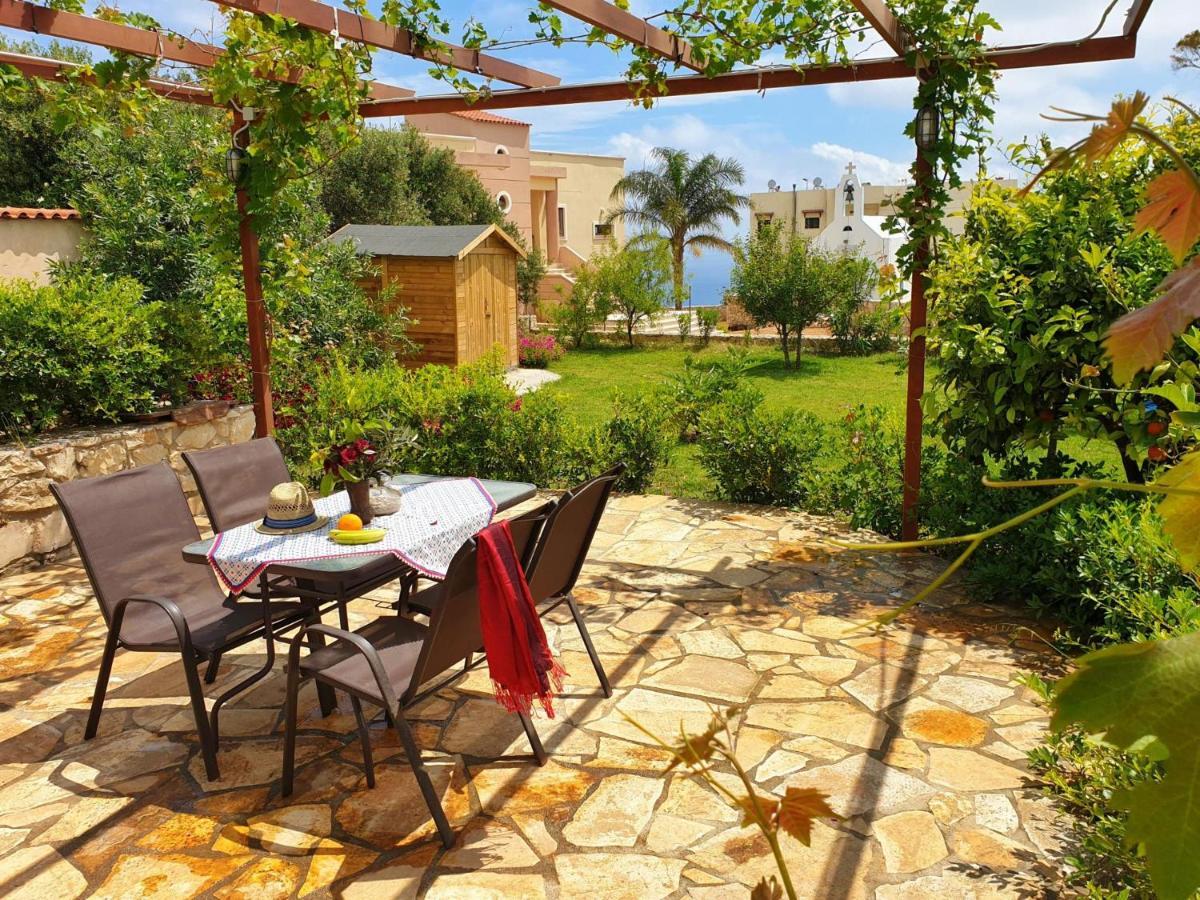 Villa Anna'S Stone House Megala Chorafia Exterior foto